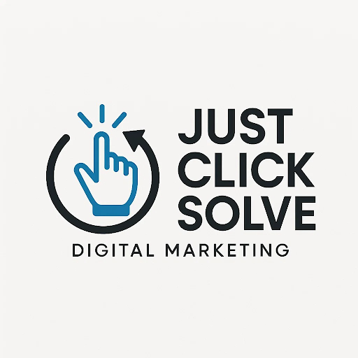 Cover photo of just click solve